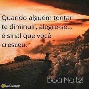 Boa noite