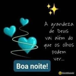 Boa noite