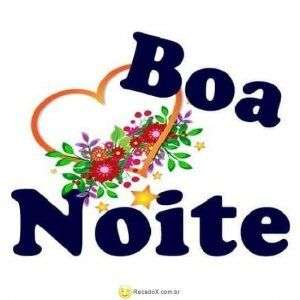 Boa noite