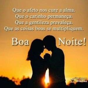 Boa noite