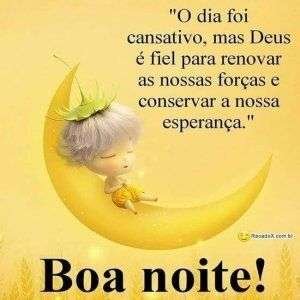 Boa noite