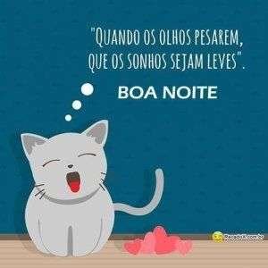 Boa noite