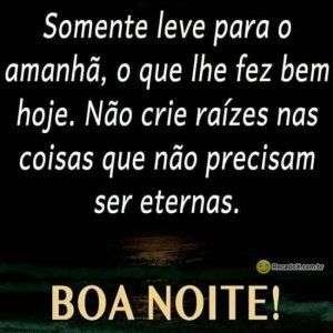 Boa noite
