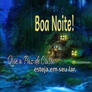 Boa noite