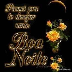 Boa noite