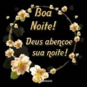 Boa noite