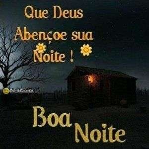 Boa noite