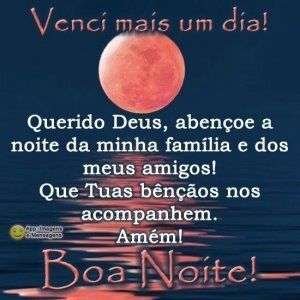 Boa noite