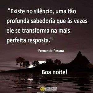 Boa noite