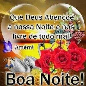 Boa noite