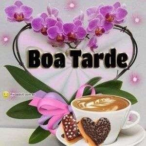 Boa tarde