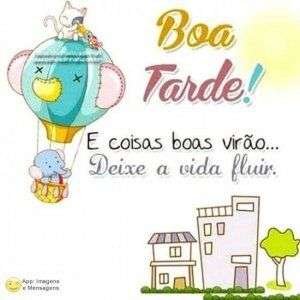 Boa tarde