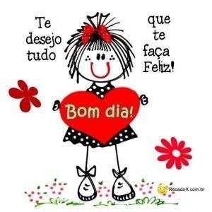 Bom dia