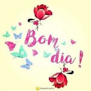 Bom dia