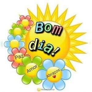 Bom dia