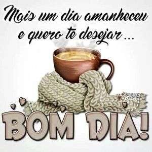Bom dia