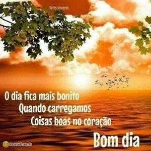 Bom dia