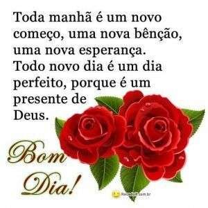 Bom dia