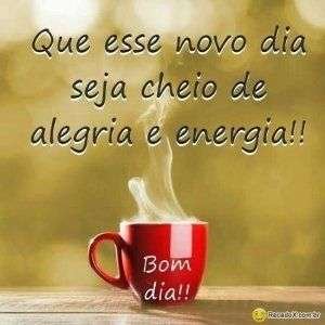 Bom dia