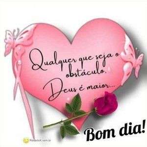 Bom dia