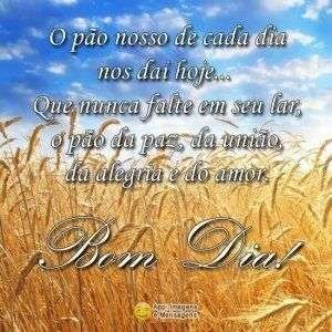 Bom dia