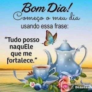 Bom dia