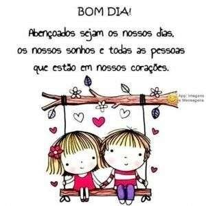 Bom dia
