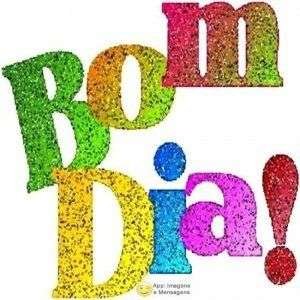Bom dia