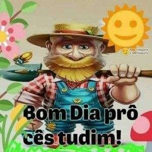 Bom dia