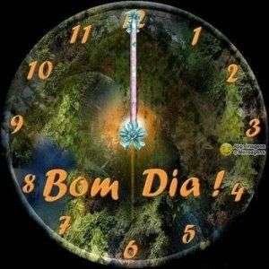Bom dia