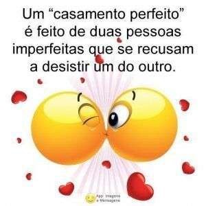 Casamento perfeito
