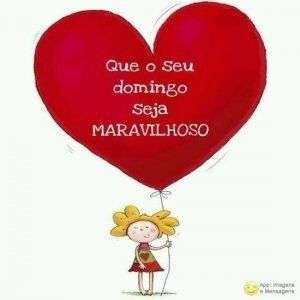 Domingo maravilhoso