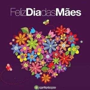 Feliz dia das mães