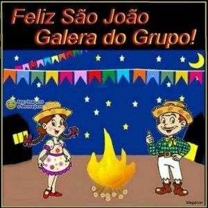 Feliz São João