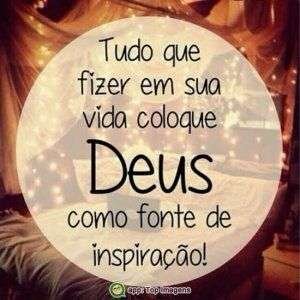 Fonte de inspiração