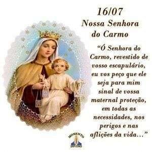 Nossa Senhora do Carmo