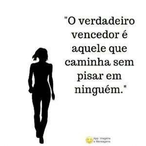 O verdadeiro vencedor