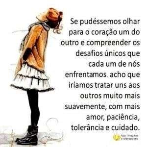 Olhar para o coração