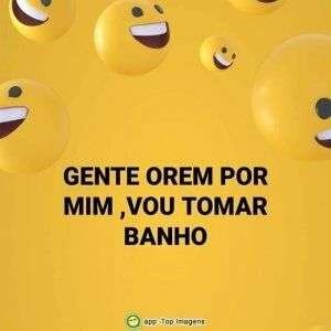 Orem por mim