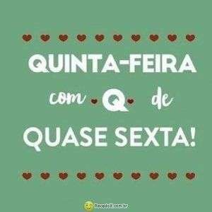 Quase sexta-feira