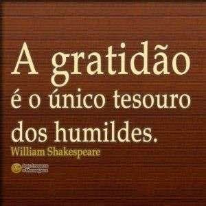 Tesouro dos humildes