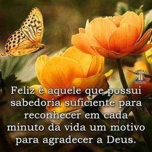 Agradecer a Deus