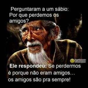 Amigos são para sempre