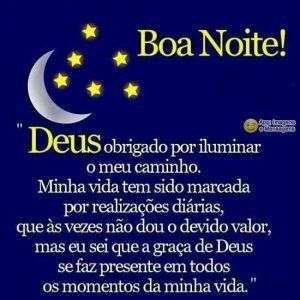 Boa noite