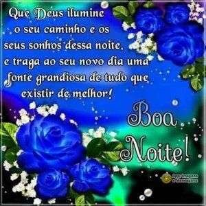 Boa noite