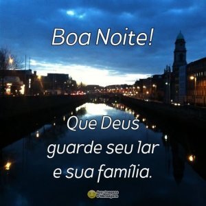 Boa noite