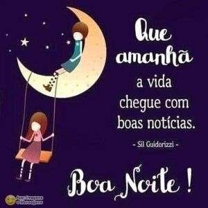 Boa noite