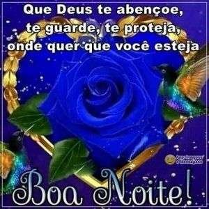 Boa noite