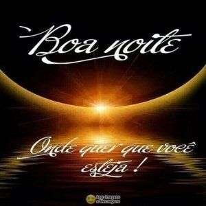Boa noite