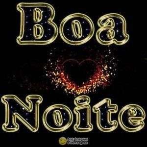 Boa noite
